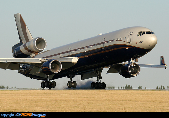 McDonnell Douglas MD-11 (HZ-AFAS) Aircraft Pictures & Photos ...