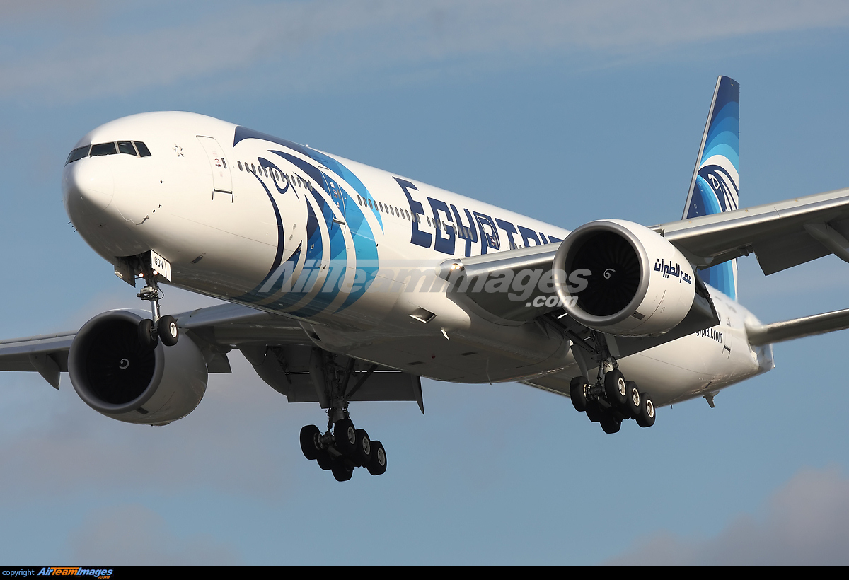 Boeing 777-36n Er - Large Preview - Airteamimages.com