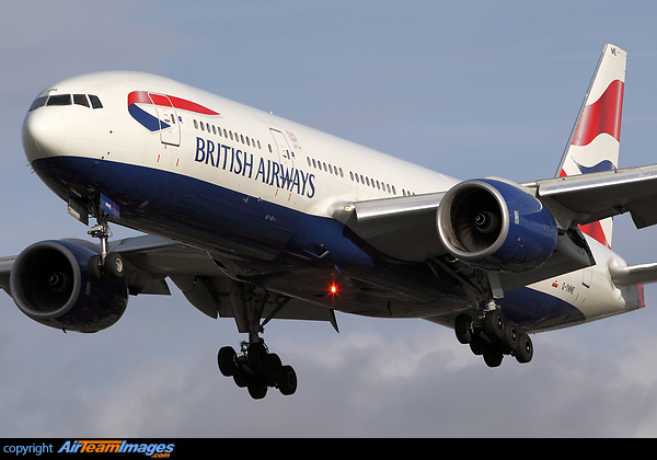 Boeing 777-236/ER (G-YMME) Aircraft Pictures & Photos - AirTeamImages.com