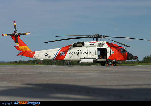 Sikorsky MH-60T Jayhawk (6032) Aircraft Pictures & Photos ...