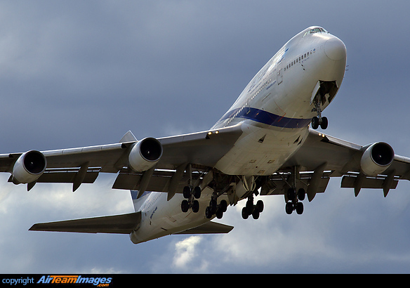 Boeing 747-458 (4X-ELD) Aircraft Pictures & Photos - AirTeamImages.com