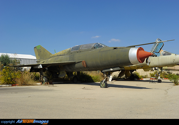 Mikoyan Gurevich MiG-21 - AirTeamImages.com