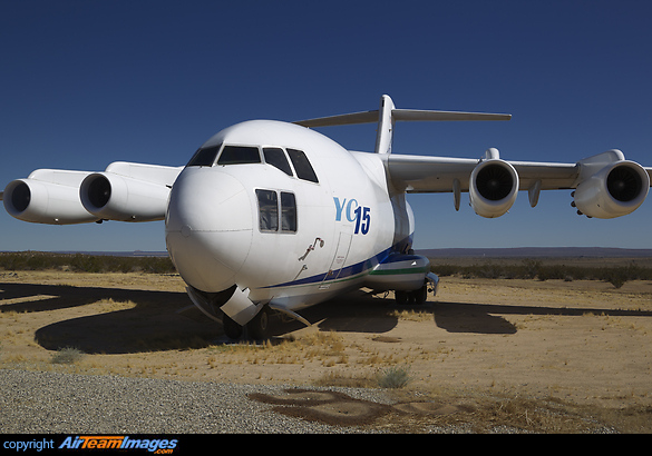 Mcdonnell Douglas Yc 15a N15yc Aircraft Pictures Photos Airteamimages Com