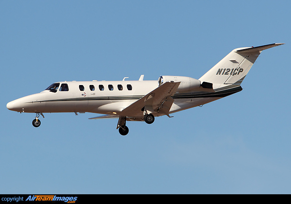 Cessna 525A CitationJet CJ2 (N121CP) Aircraft Pictures & Photos ...