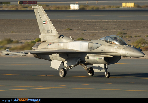 F-16E Fighting Falcon (3070) Aircraft Pictures & Photos - AirTeamImages.com