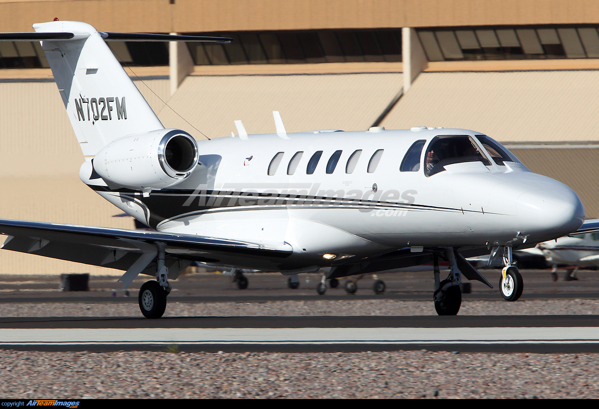 Cessna 525A Citation CJ2 - Large Preview - AirTeamImages.com