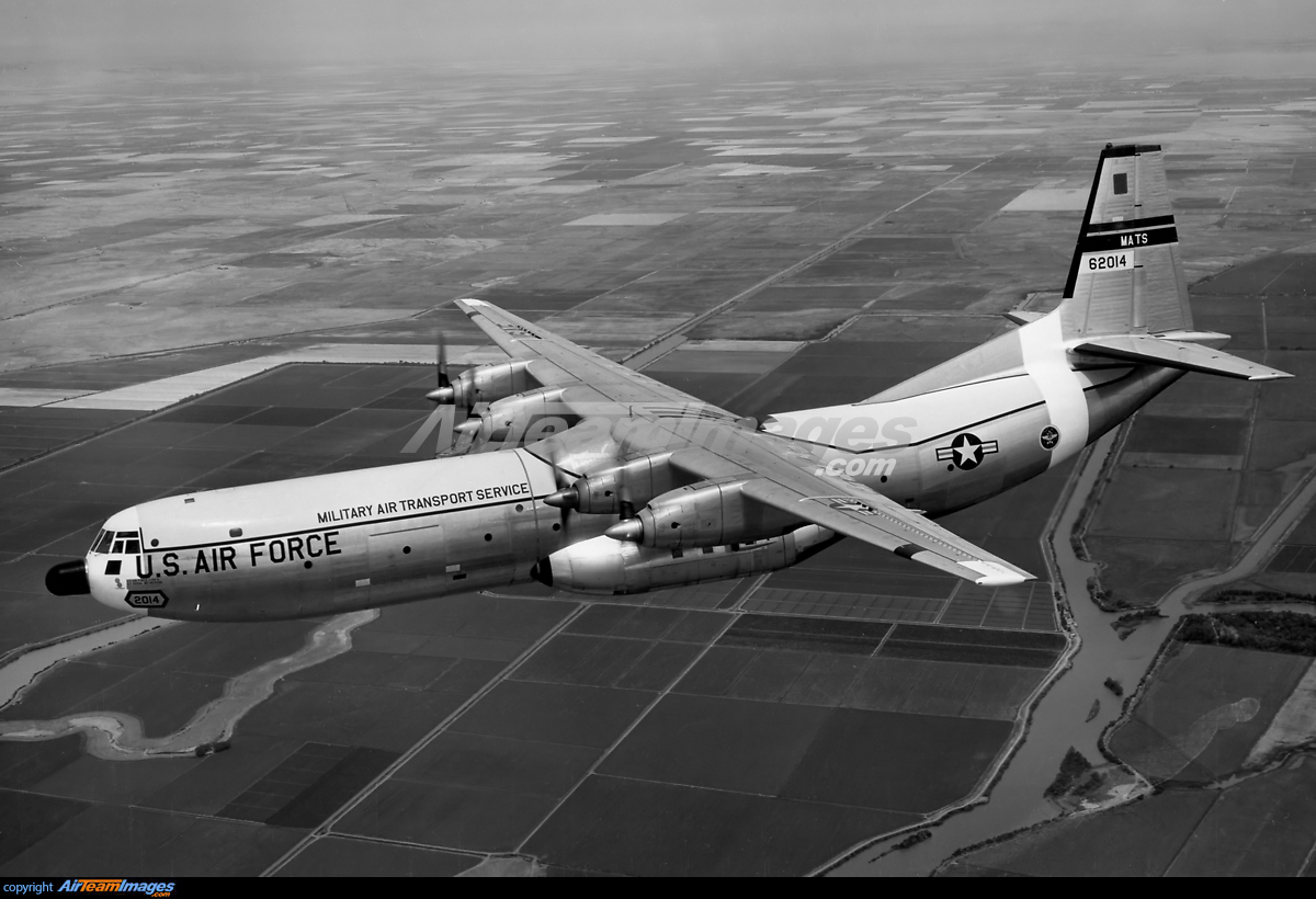 Douglas C 133a Cargomaster Large Preview