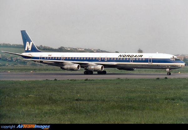 Douglas DC-8-61CF (C-GNDA) Aircraft Pictures & Photos - AirTeamImages.com