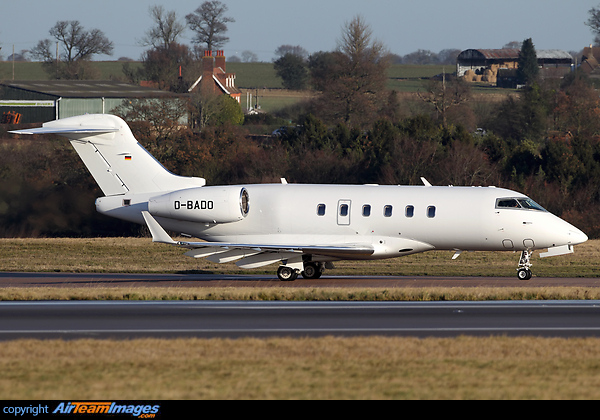 Bombardier Challenger 300 (D-BADO) Aircraft Pictures & Photos ...