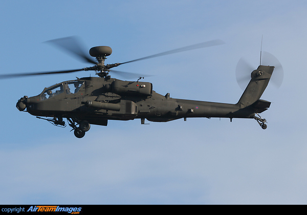 AgustaWestland Apache AH1 (ZJ183) Aircraft Pictures & Photos ...