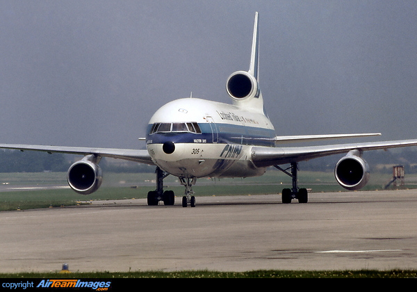 Lockheed L-1011 Tristar 1 (N305EA) Aircraft Pictures & Photos ...