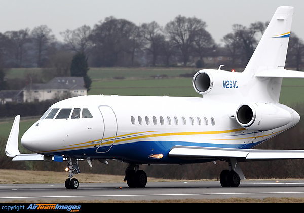 Dassault Falcon 900LX (N264C) Aircraft Pictures & Photos ...