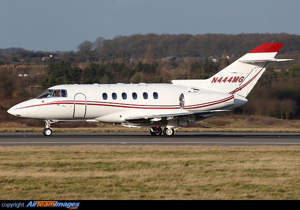 Hawker Beechcraft 800xp (n444mg) Aircraft Pictures & Photos 