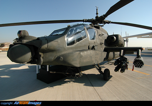 Boeing AH-64A Apache (075) Aircraft Pictures & Photos - AirTeamImages.com