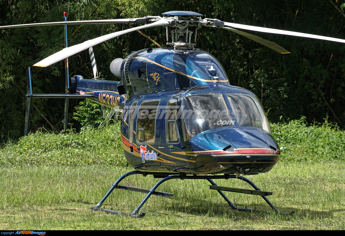 Bell 427 - Large Preview - AirTeamImages.com