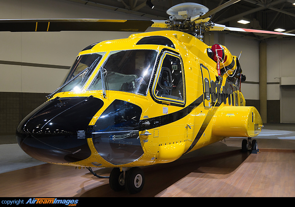 Sikorsky S-92A Helibus (N929PH) Aircraft Pictures & Photos ...