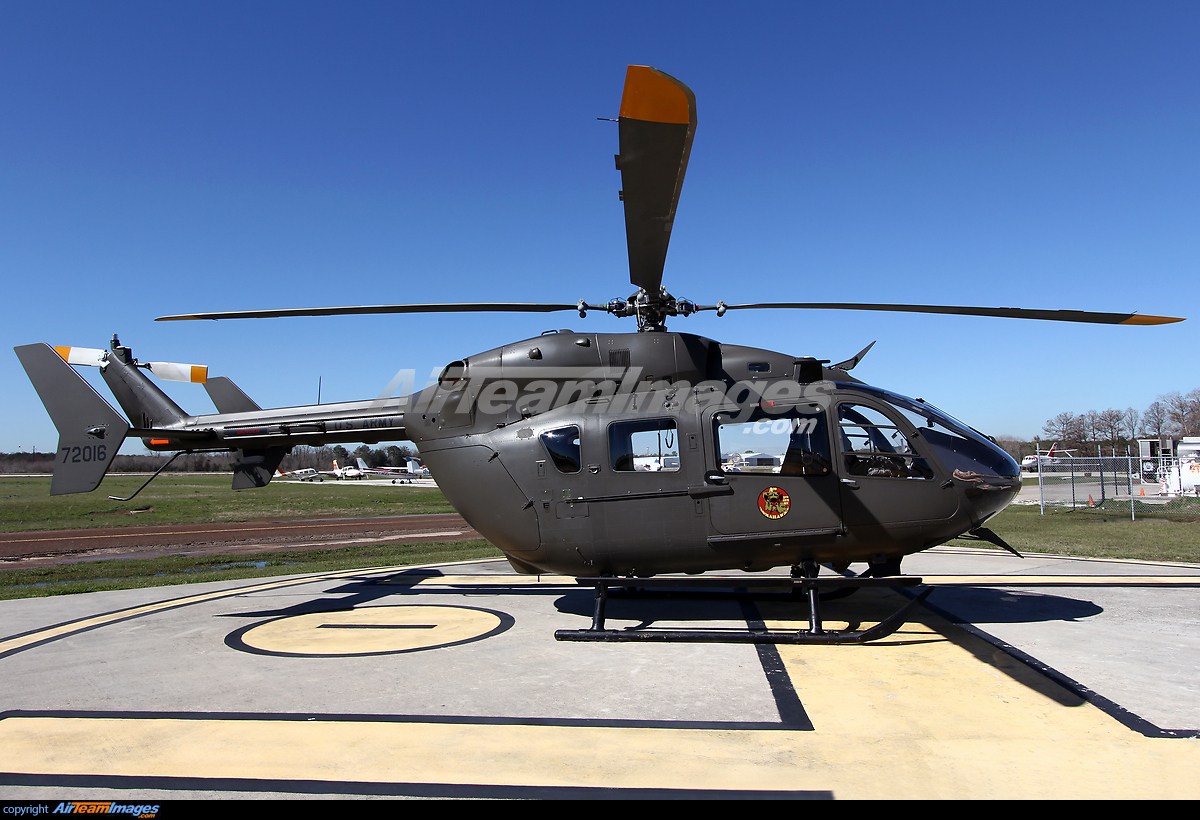 Eurocopter UH-72A Lakota - Large Preview - AirTeamImages.com