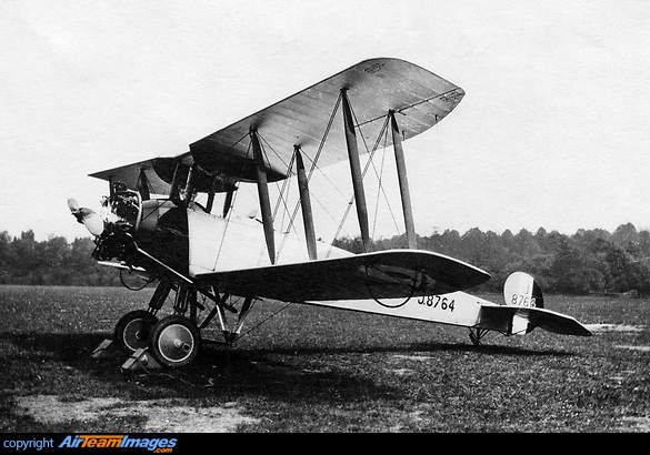 Avro 504n (j8764) Aircraft Pictures & Photos - Airteamimages.com