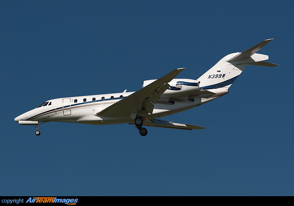 Cessna 750 Citation X (N399W) Aircraft Pictures & Photos ...