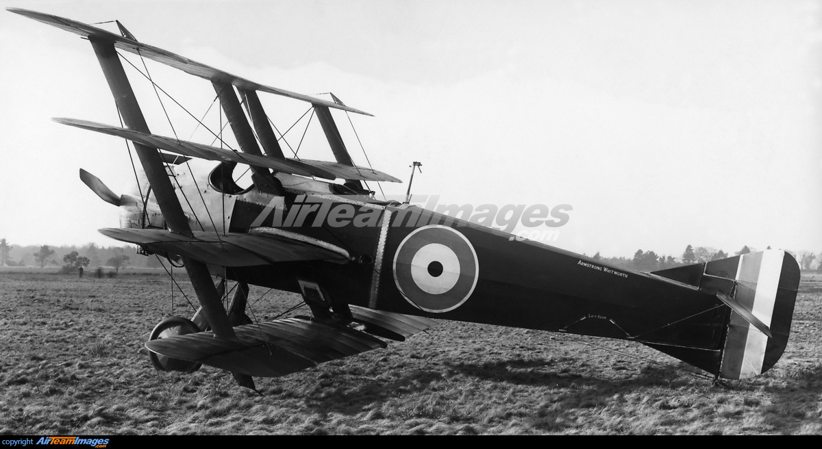 Armstrong Whitworth F K 10 Large Preview Airteamimages Com