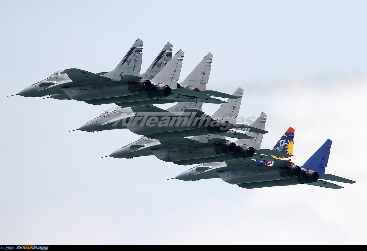 Mig-29 malaysia