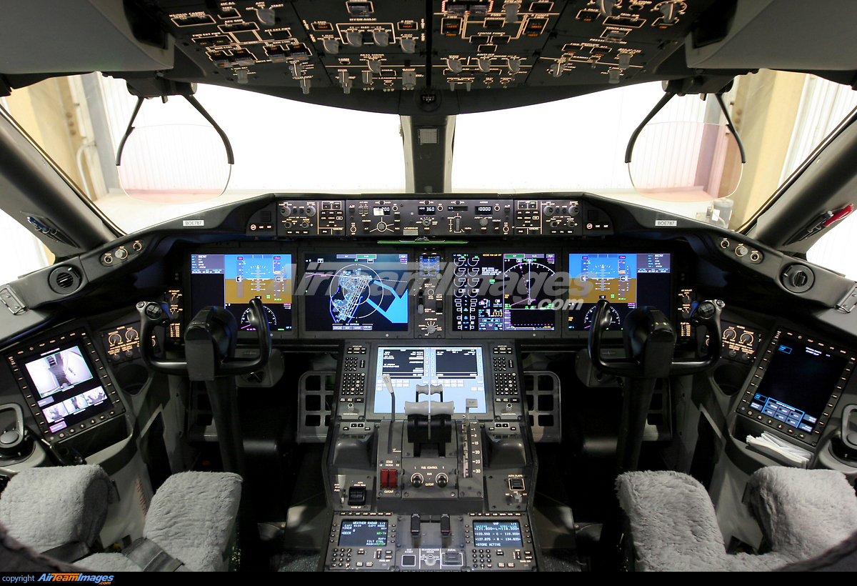 Boeing 787-8 Dreamliner - Large Preview - AirTeamImages.com