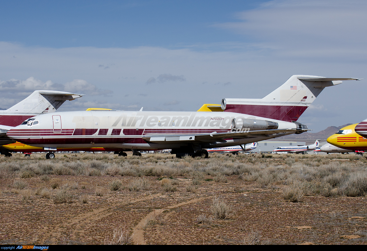 Boeing 727-30C - Large Preview - AirTeamImages.com