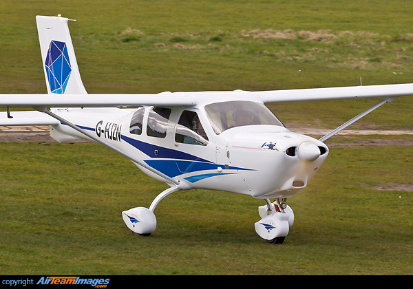 Jones HD Jabiru J430 (G-HJZN) Aircraft Pictures & Photos ...