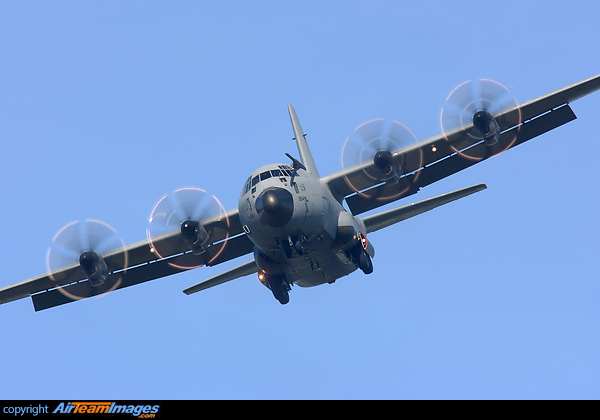 Lockheed C-130J Hercules (ZH884) Aircraft Pictures & Photos ...