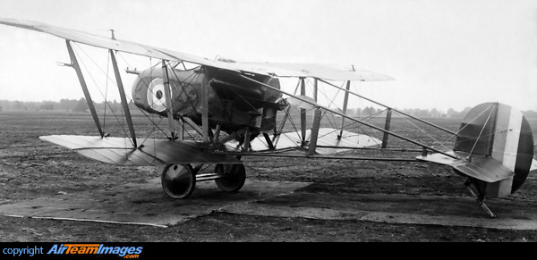 Vickers F.B.12 - AirTeamImages.com