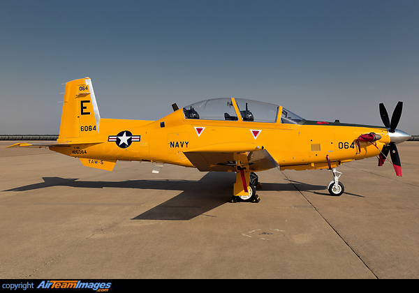 Beechcraft T-6B Texan II (166064) Aircraft Pictures & Photos ...