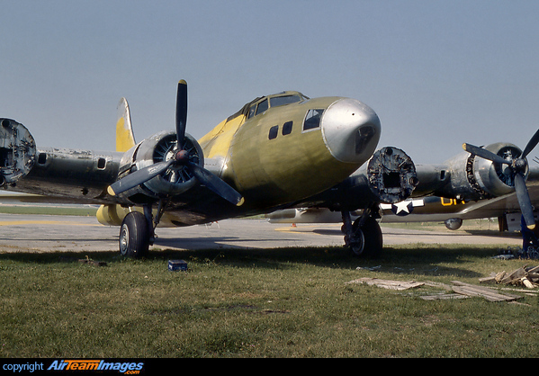 Boeing B-17F Flying Fortress (41-24485) Aircraft Pictures & Photos ...