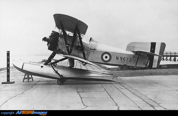 Fairey Flycatcher (N9673) Aircraft Pictures & Photos - AirTeamImages.com