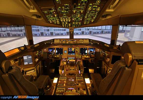 Boeing 777 200 Airteamimages Com