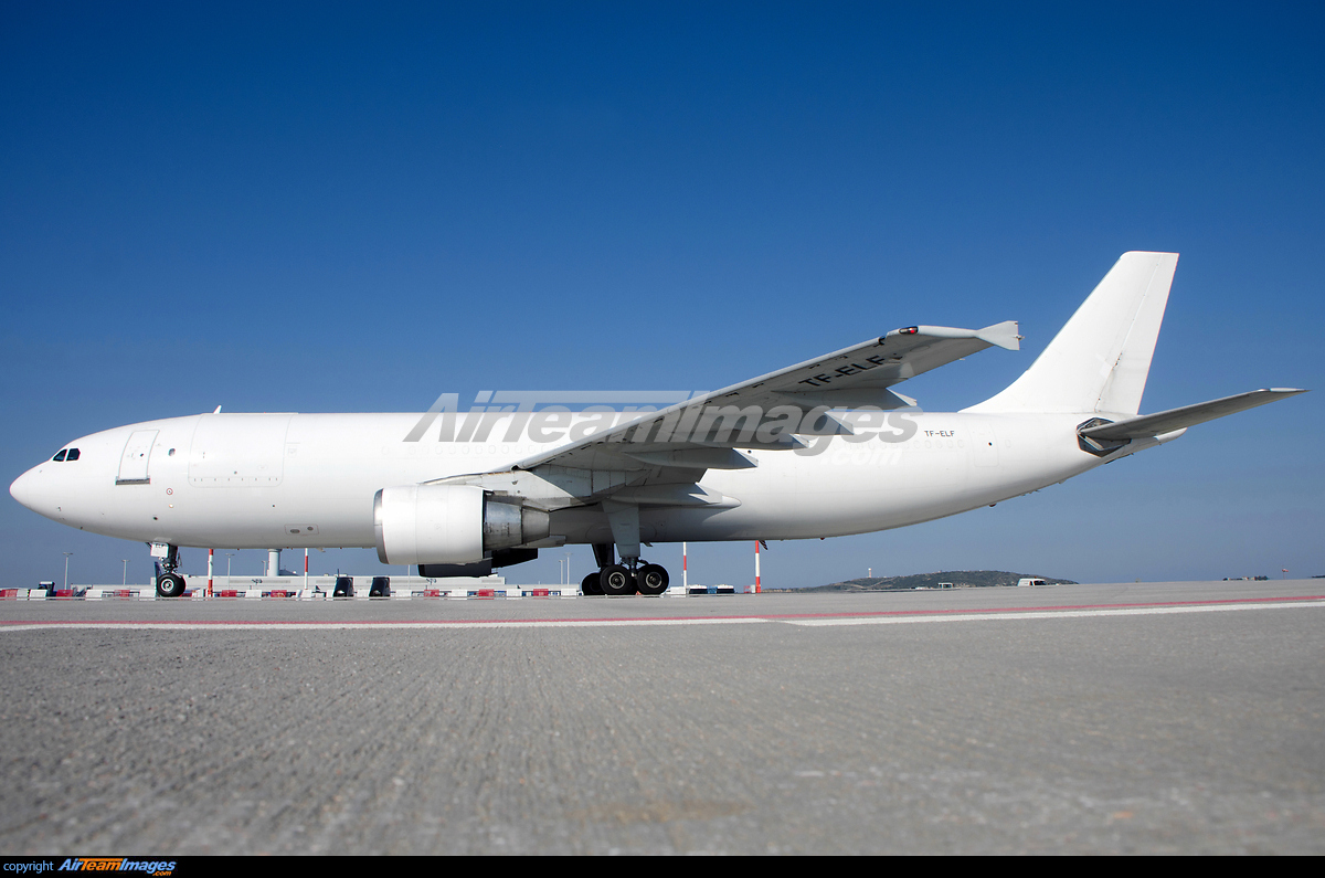 Airbus A300b4 622r F Large Preview