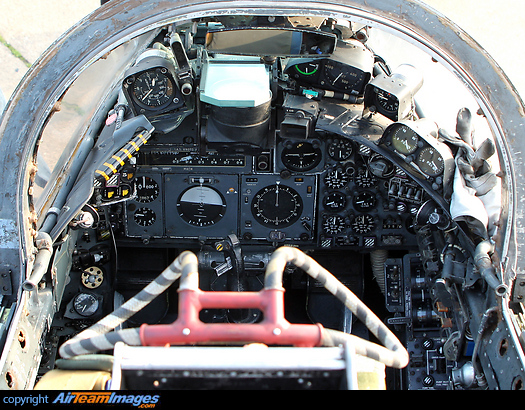 Hawker Siddeley Buccaneer S.2B (XW544) Aircraft Pictures & Photos ...