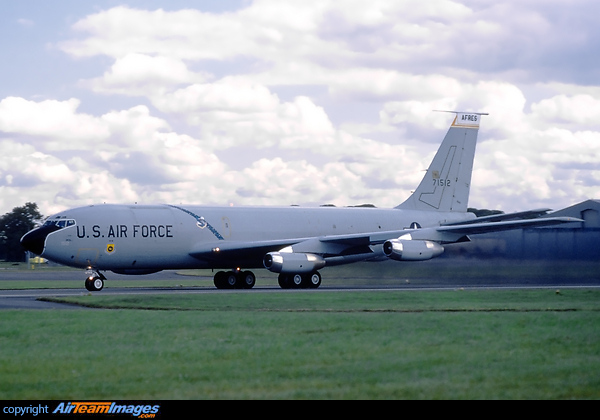 Boeing KC-135A (57-1512) Aircraft Pictures & Photos - AirTeamImages.com