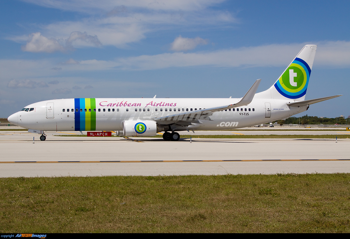 Boeing 737-8K2 - Large Preview - AirTeamImages.com