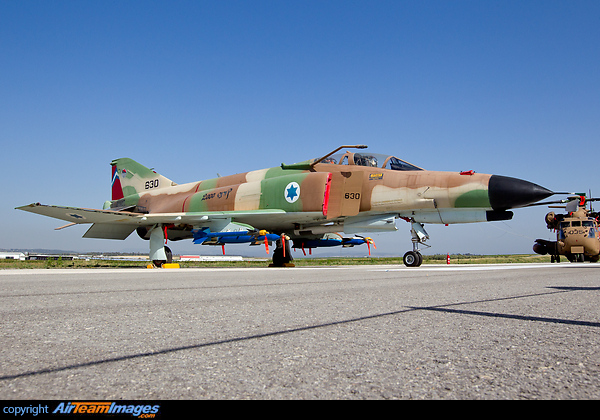 F-4E Kurnass 2000 (630) Aircraft Pictures & Photos - AirTeamImages.com