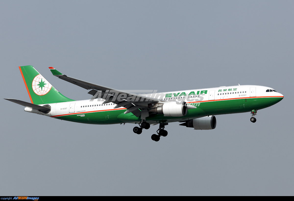 Airbus A330-203 - Large Preview - AirTeamImages.com