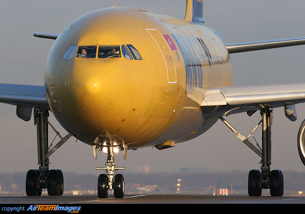 Airbus A300c4 203 F Tc Mnc Aircraft Pictures And Photos