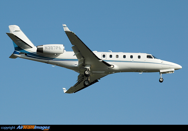 Gulfstream G100 (N387PA) Aircraft Pictures & Photos - AirTeamImages.com