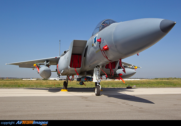 McDonnell Douglas F-15C Eagle (575) Aircraft Pictures & Photos ...