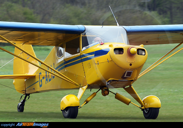 Piper PA-17 Vagabond (G-ALIJ) Aircraft Pictures & Photos ...