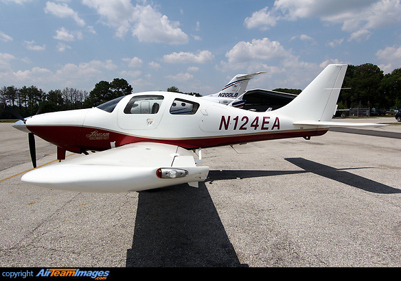 Lancair Columbia 350 (N124EA) Aircraft Pictures & Photos ...