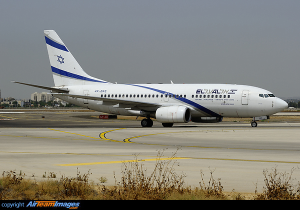 Boeing 737-758 (4X-EKE) Aircraft Pictures & Photos - AirTeamImages.com