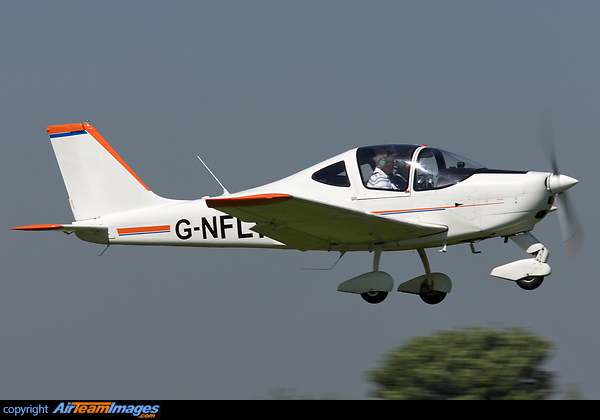 Tecnam P2002 Ea Sierra (G-Nfly) Aircraft Pictures & Photos - Airteamimages.com