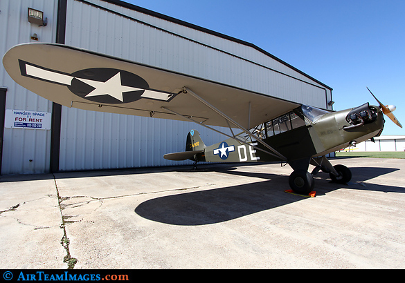 Piper J3C-65 Cub (N5985V) Aircraft Pictures & Photos - AirTeamImages.com