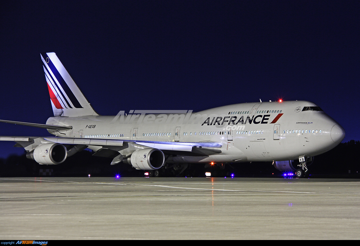 Boeing 747-4B3M - Large Preview - AirTeamImages.com