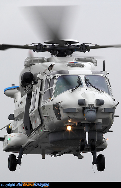 Nh Industries Nh90 Nfh (n-228) Aircraft Pictures & Photos 